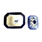 382 Bunzlau Boter - Paté bak 1935X Botervloot 382 Bunzlau Boter - Paté bak 1935X Botervloot